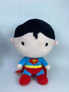 Superman毛絨玩具公仔玩偶