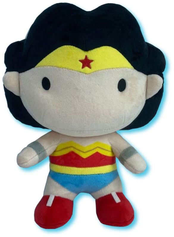 神奇女侠Wonder Woman绒毛玩具公仔玩偶